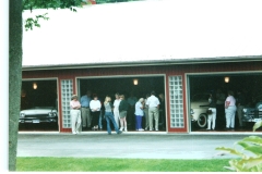 2001 London, Ontario tour