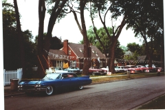 2001 Woodward Dream Cruise