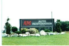 2001 London, Ontario tour