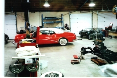 2001 London, Ontario tour