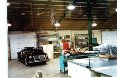 2001 London, Ontario tour
