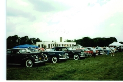 Packard Proving Grounds Carnival of Cars