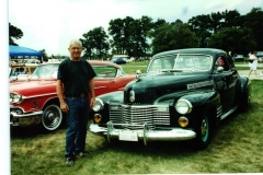 Packard Proving Grounds Carnival of Cars