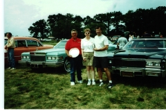 Packard Proving Grounds Carnival of Cars