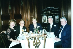 2001 Annual Banquet