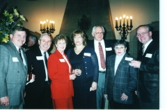 2001 Annual Banquet