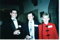 2001 Annual Banquet