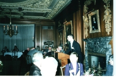 2001 Annual Banquet