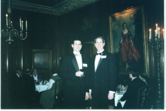 2001 Annual Banquet