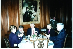 2001 Annual Banquet
