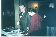 2001 Annual Banquet
